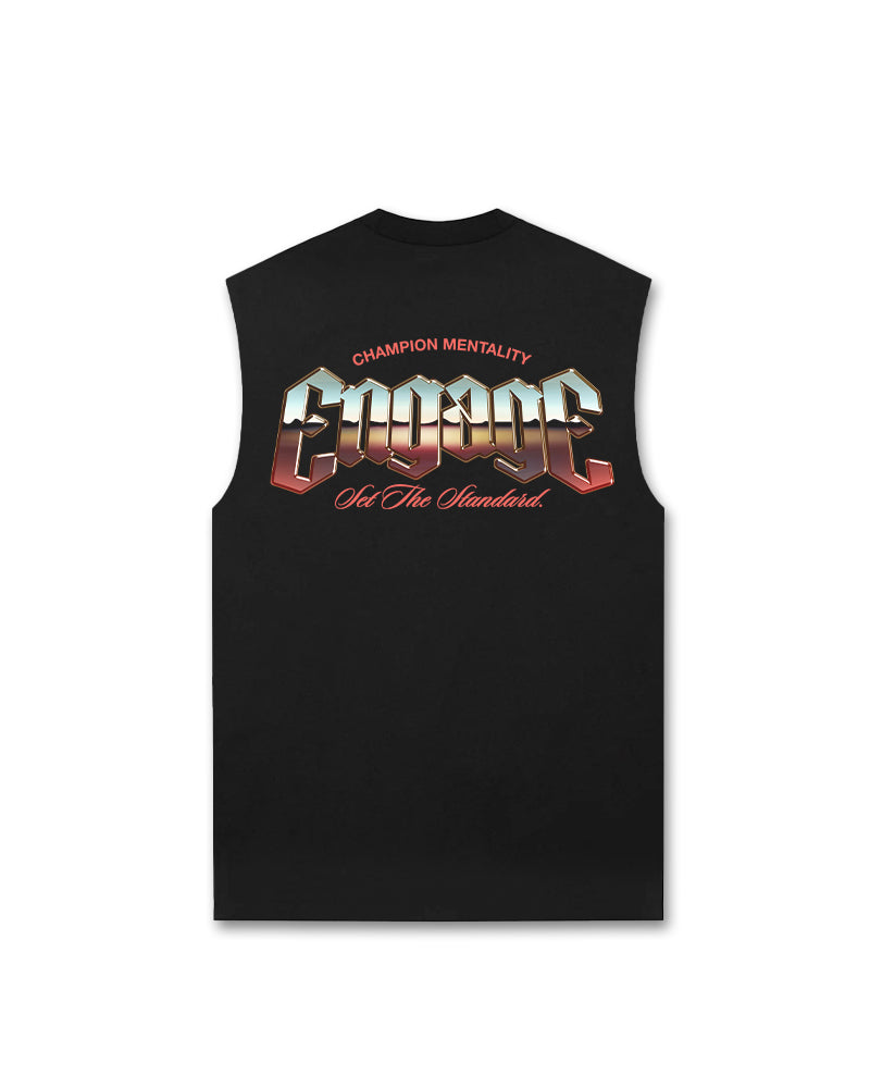 Camiseta sem mangas Engage 'Desert'